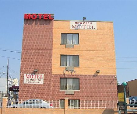 Red Carpet Inn Brooklyn Nova York Exterior foto