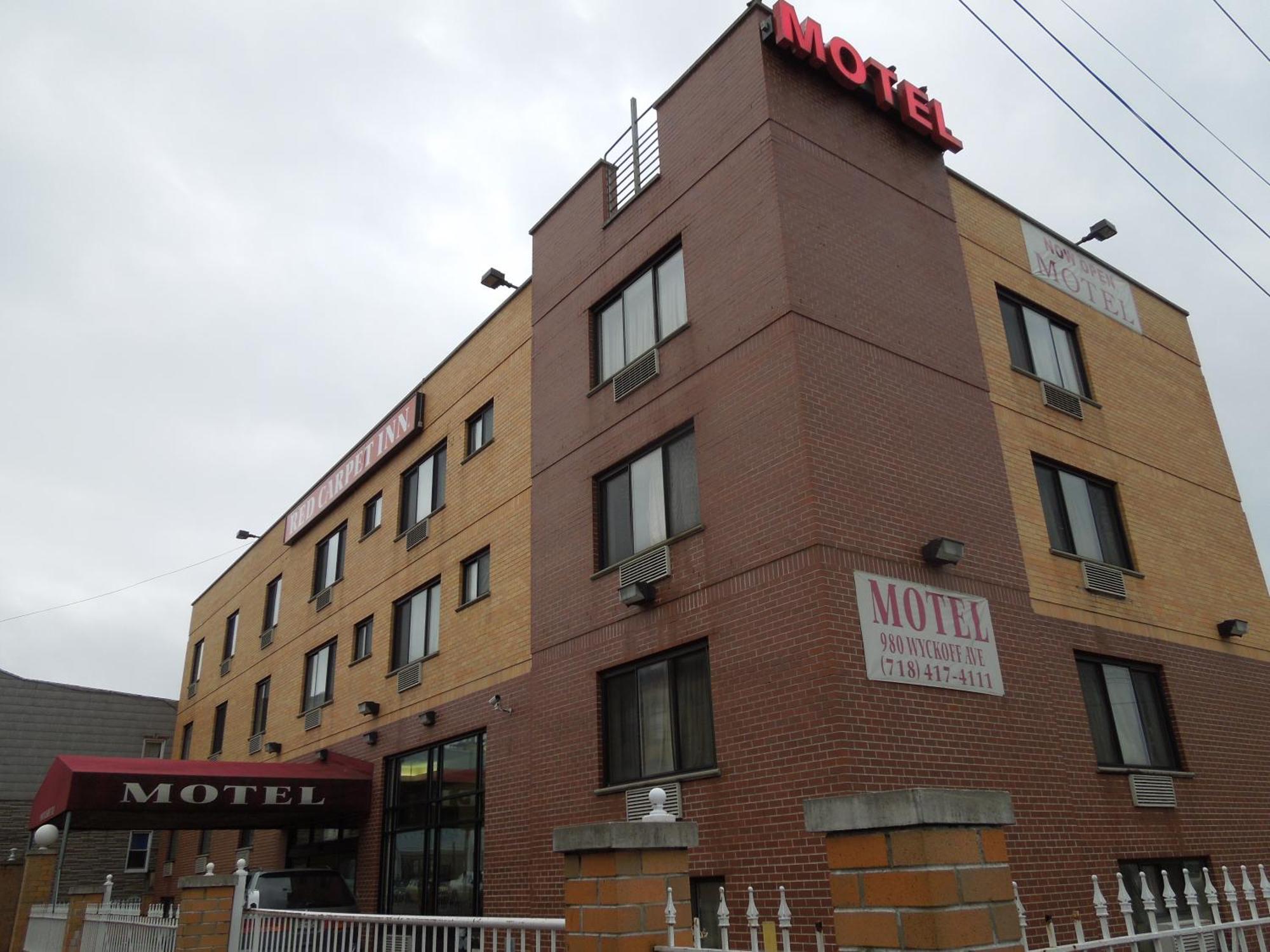 Red Carpet Inn Brooklyn Nova York Exterior foto