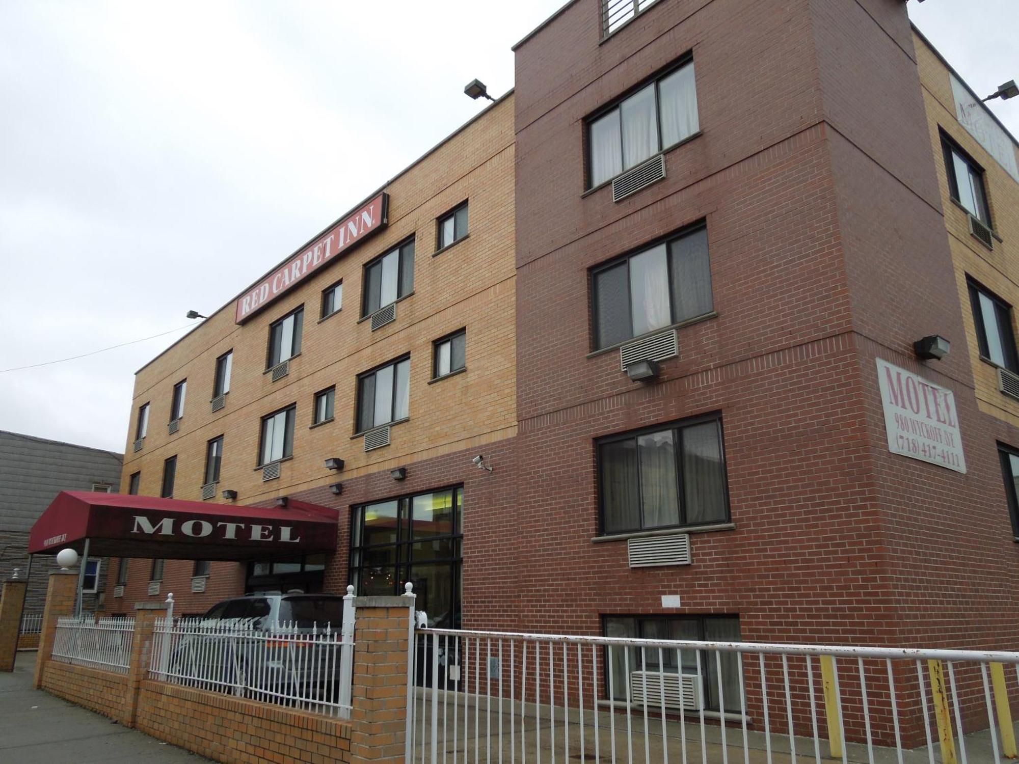 Red Carpet Inn Brooklyn Nova York Exterior foto